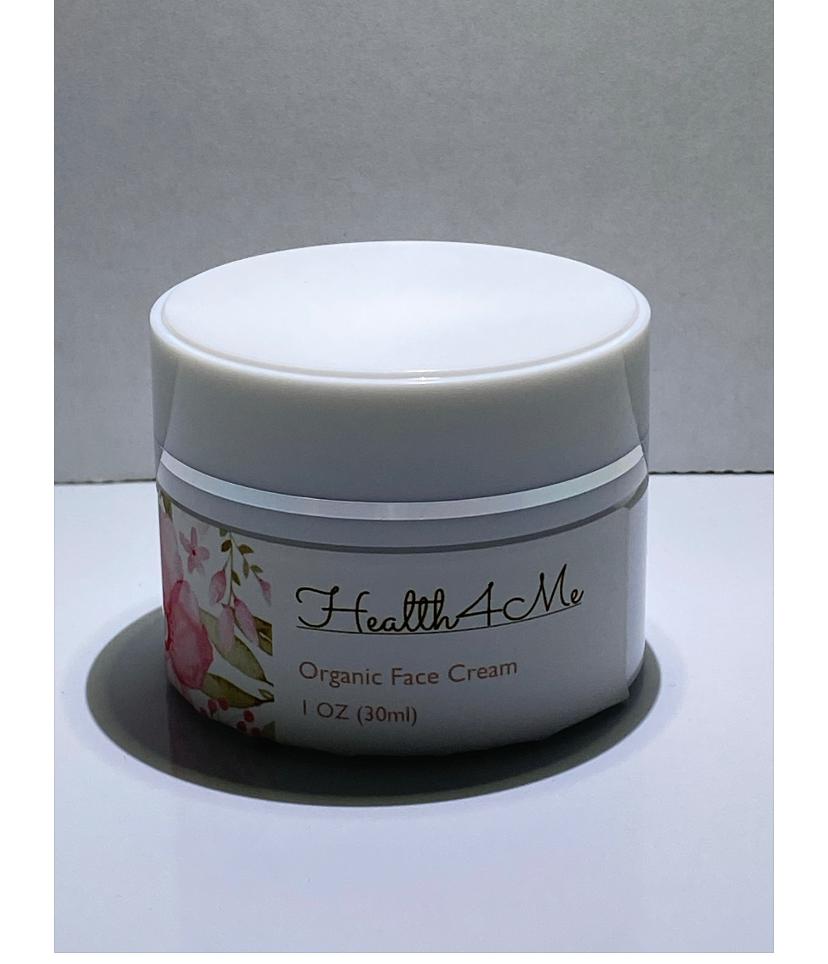 Organic Face Cream 30ml