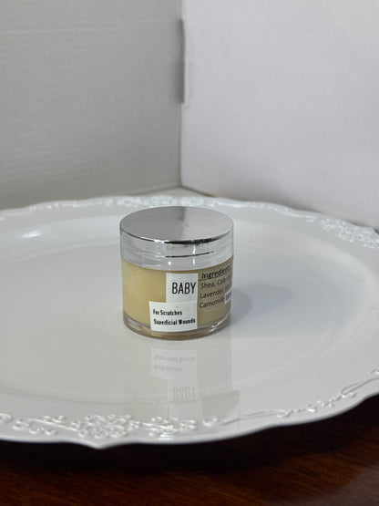 Organic Calendula First Aid Ointment 30ml