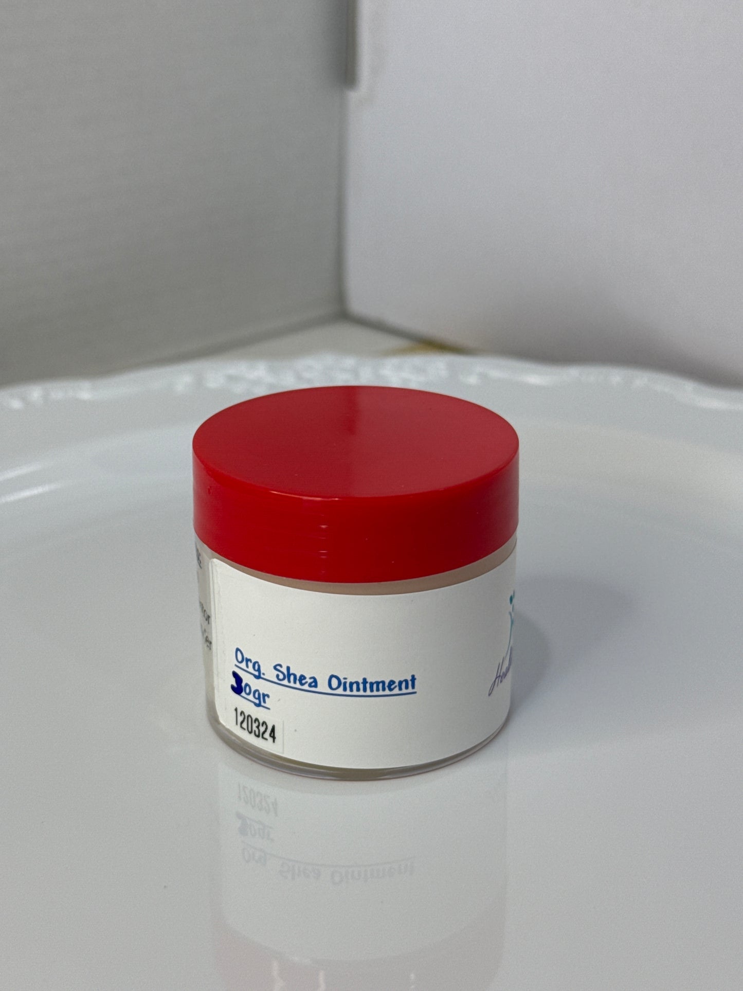 Organic Shea Butter Ointment 30gm