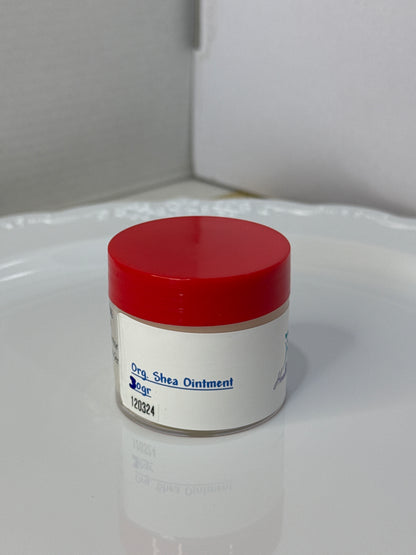 Organic Shea Butter Ointment 30gm