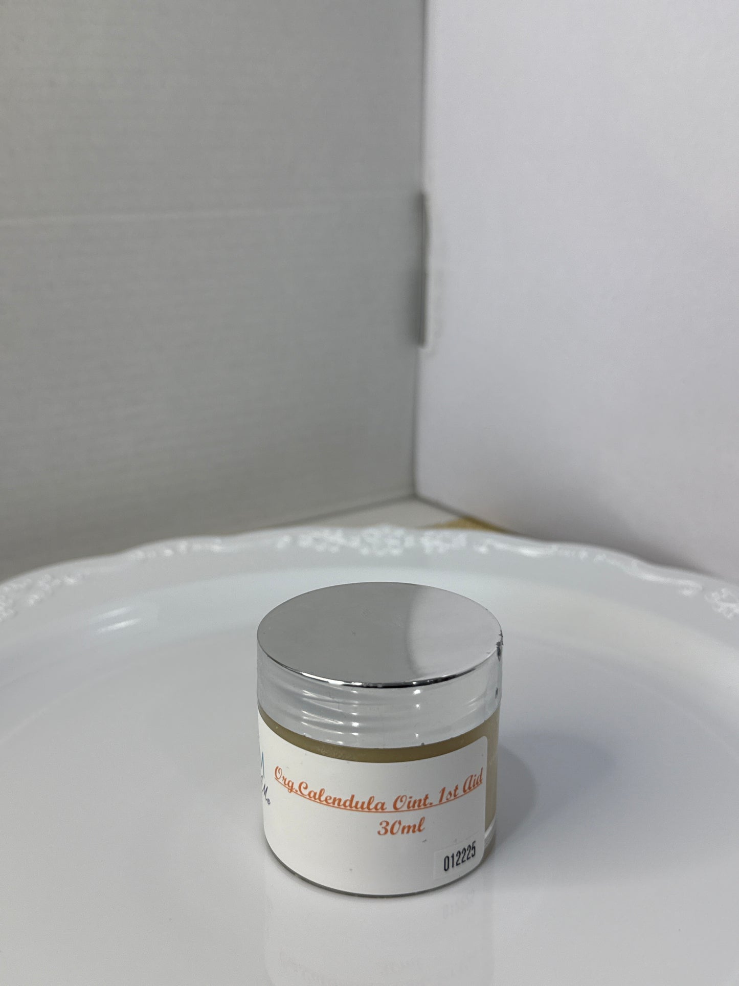 Organic Calendula First Aid Ointment 30ml