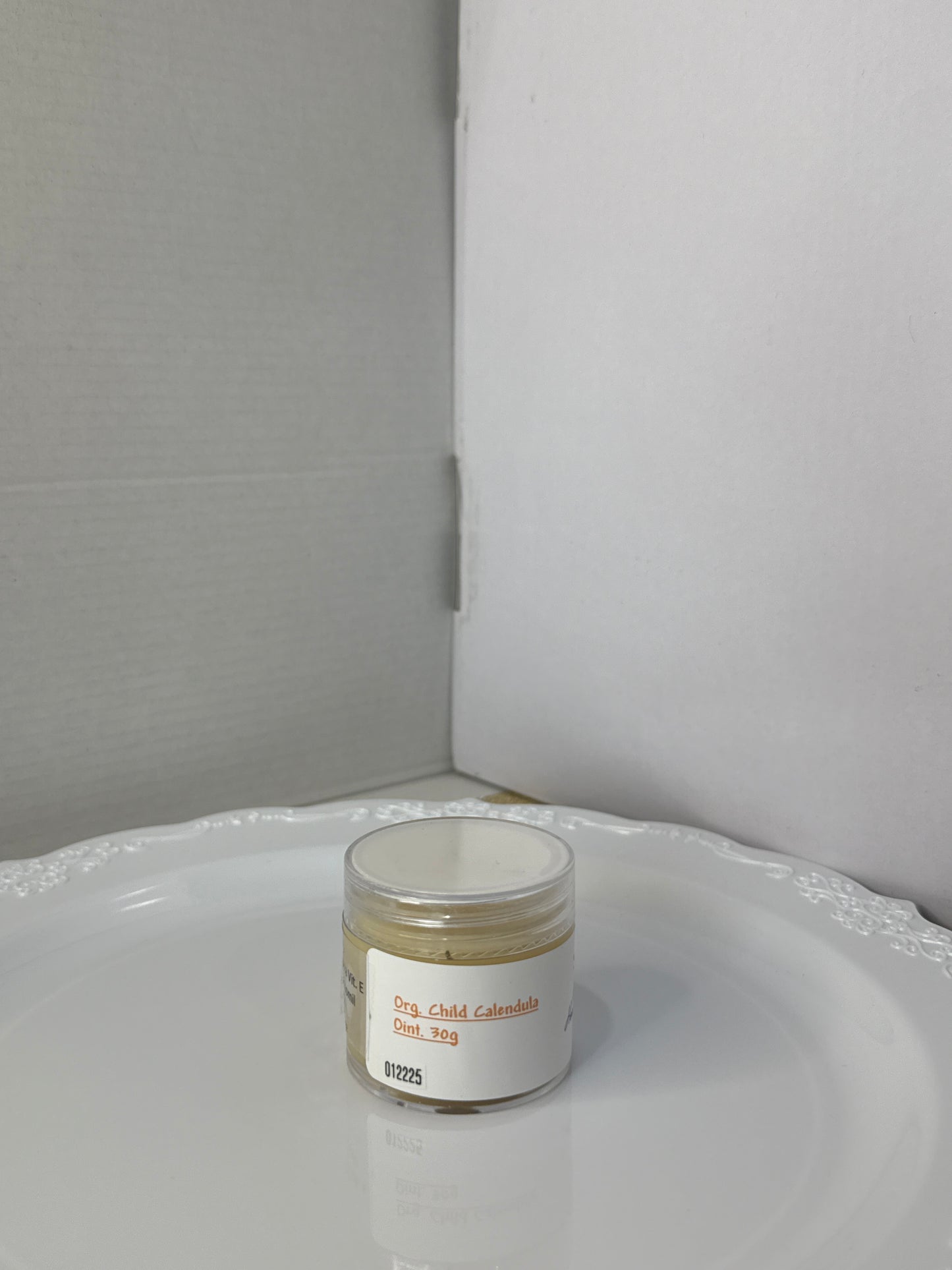 Organic Calendula First Aid Ointment 30ml