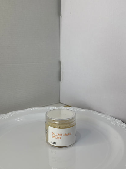 Organic Calendula First Aid Ointment 30ml