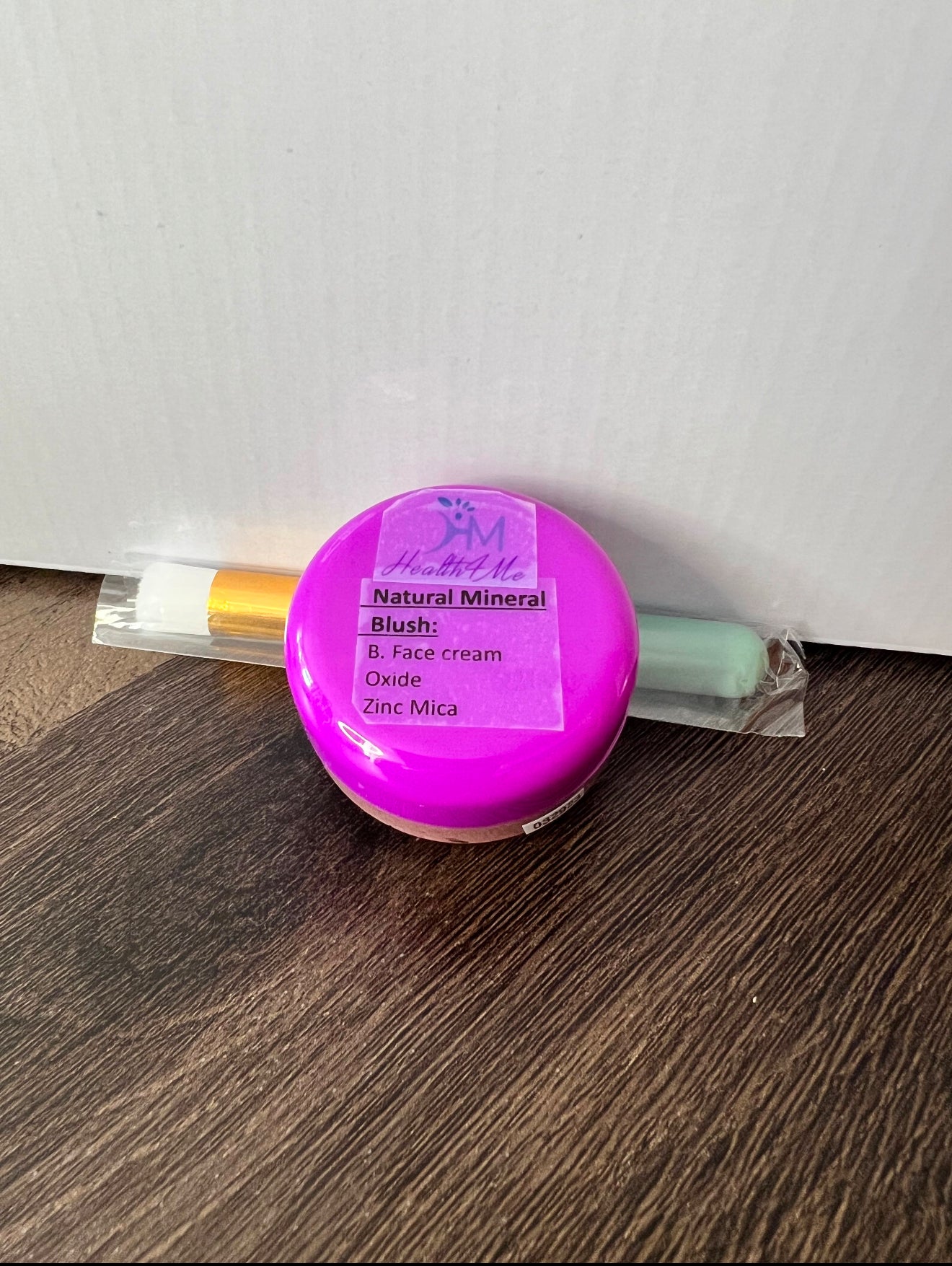 NATURAL MINERAL MAKEUP SET