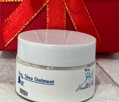 Organic Shea Butter Ointment 30gm