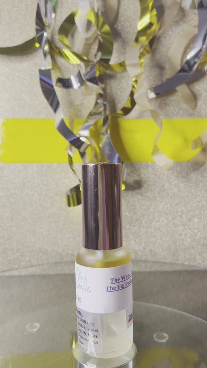 The White Flower & The Fig Perfume Spray 30ml