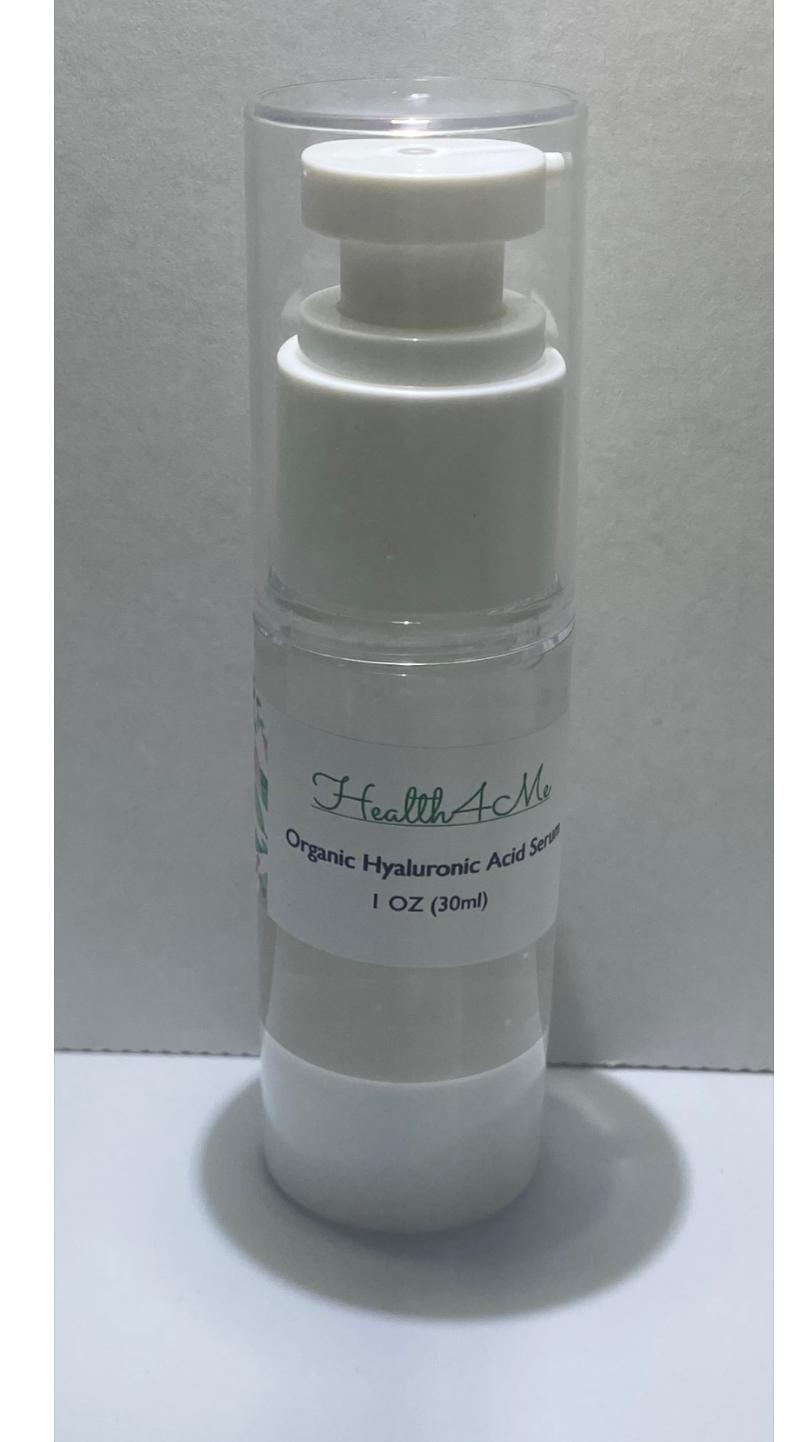 Organic Hyaluronic Acid Serum 30ml