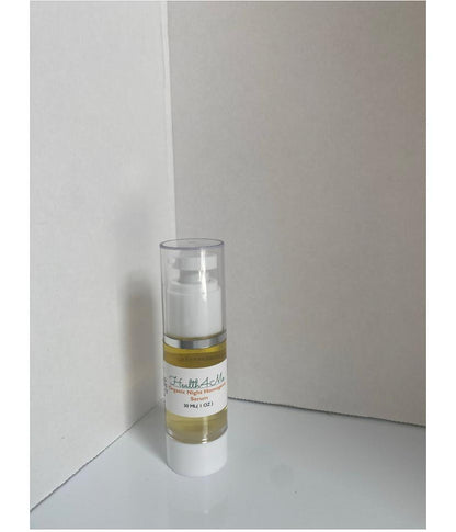Organic Homogenic Face Night Serum 30ml
