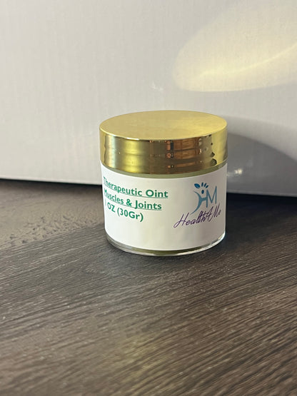 Organic Joint & Muscle Ointment 30ml