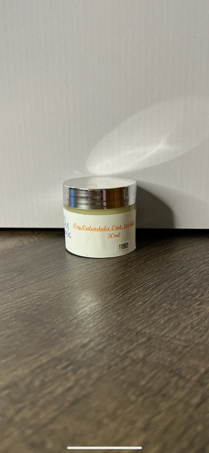 Organic Calendula First Aid Ointment 30ml