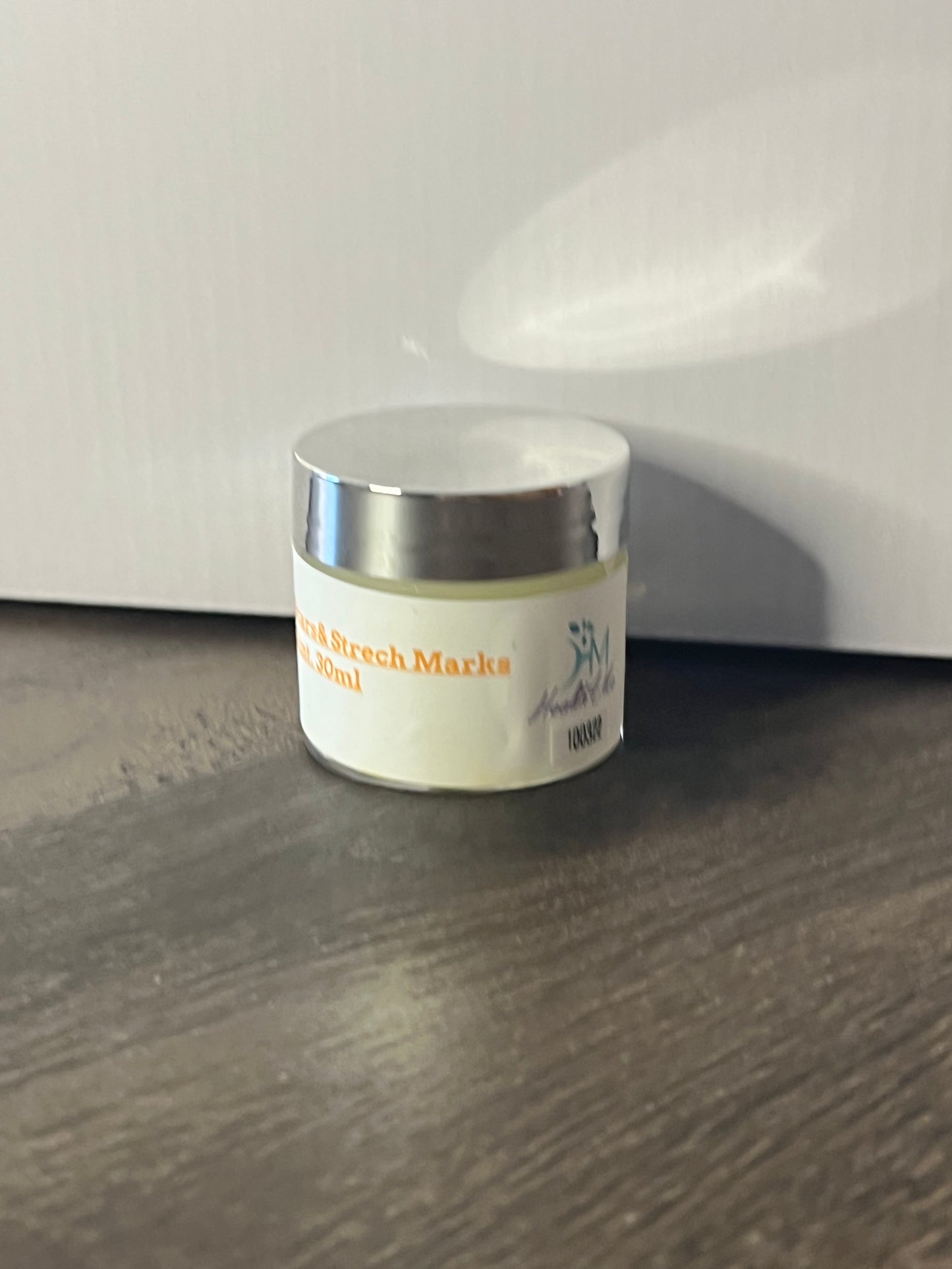 Organic Scar & Stretch Marks Ointment 30ml