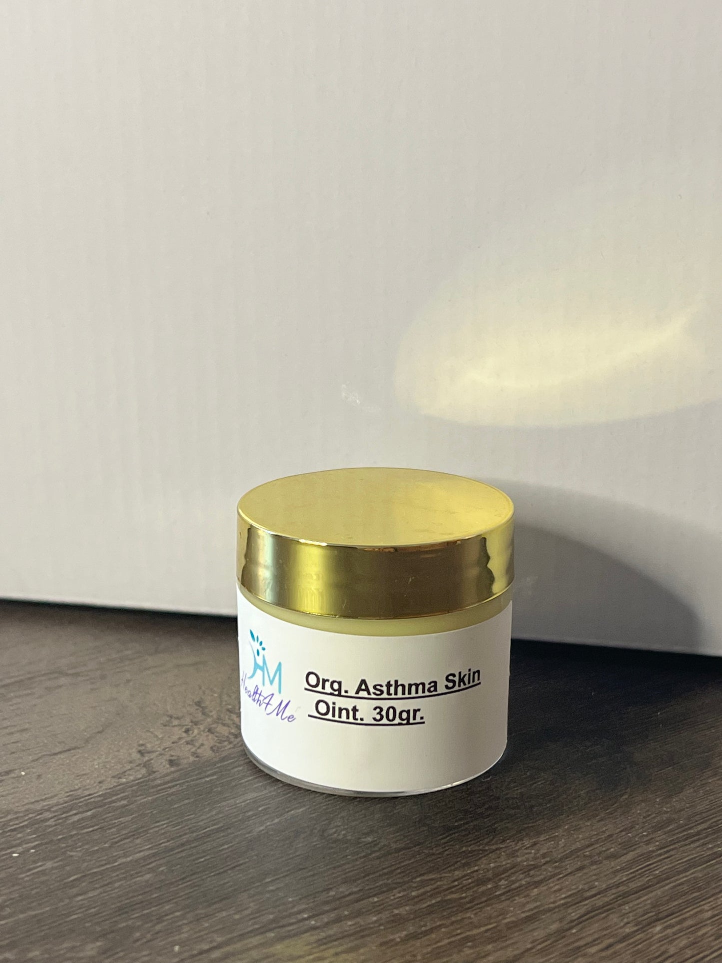 Organic Asthma Skin Ointment