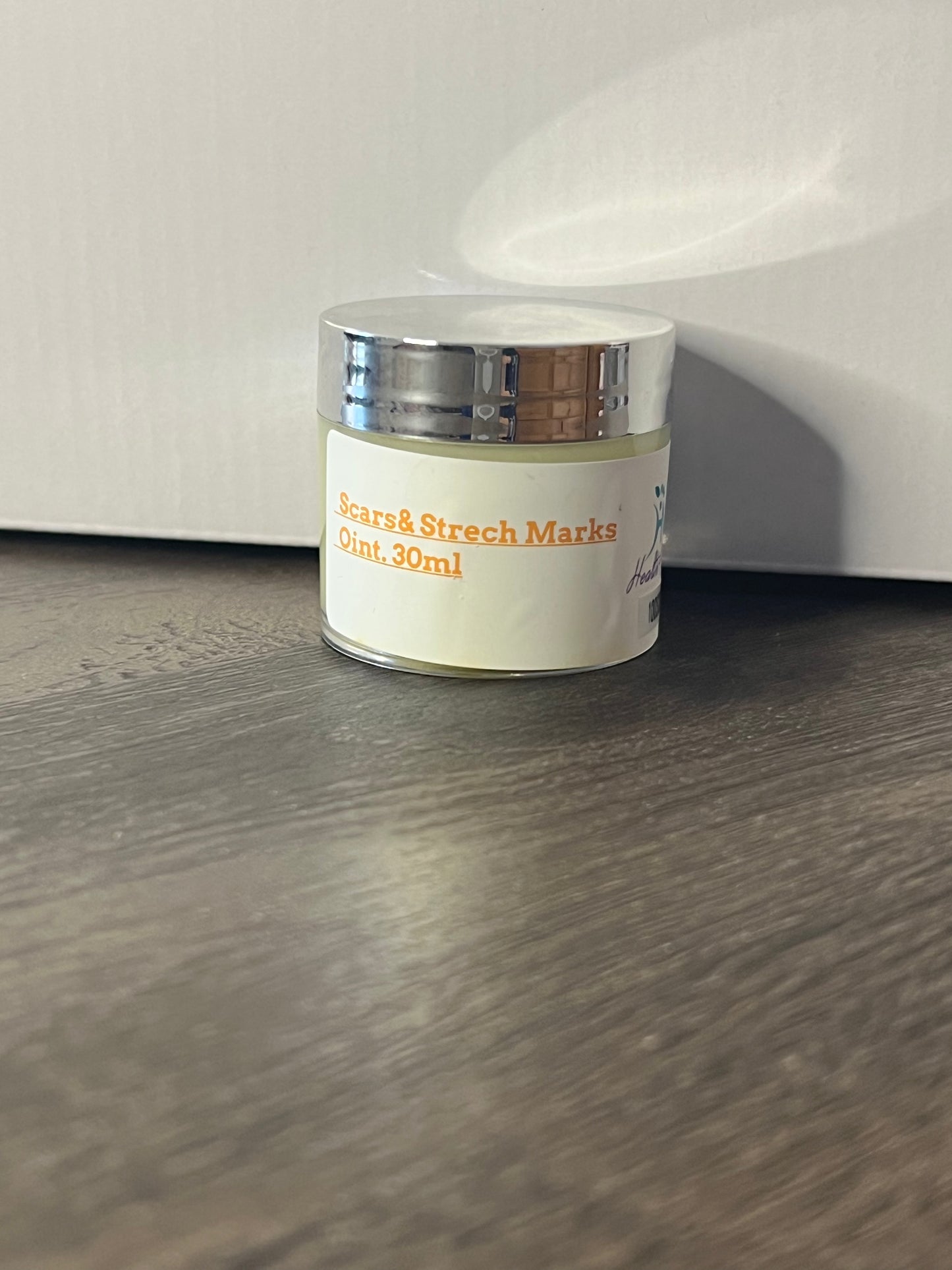 Organic Scar & Stretch Marks Ointment 30ml